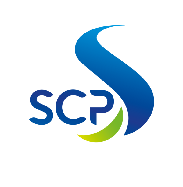 Logo de la Société du Canal de Provence (SCP)